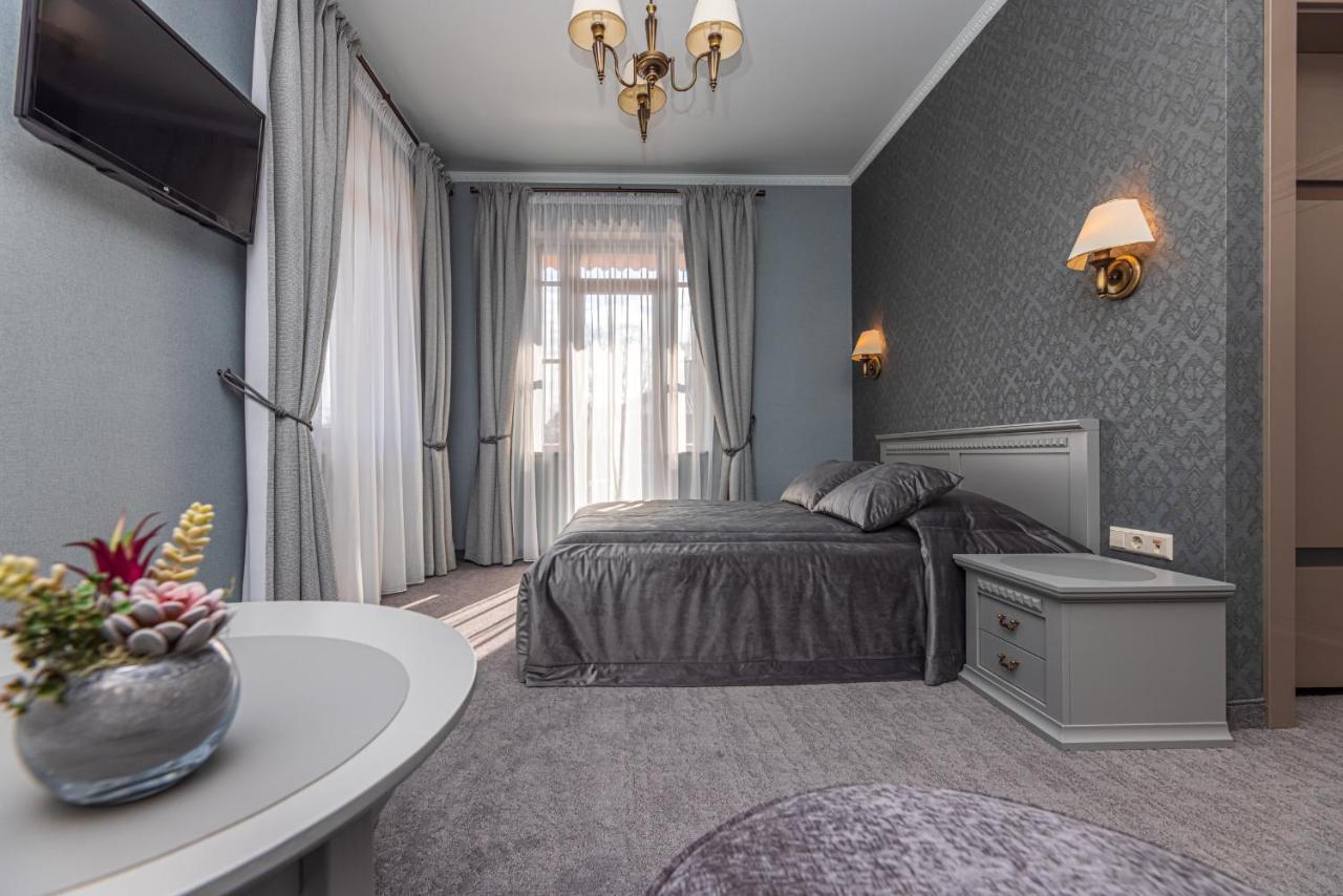 Senoji Hansa Hotel Паланга Екстер'єр фото
