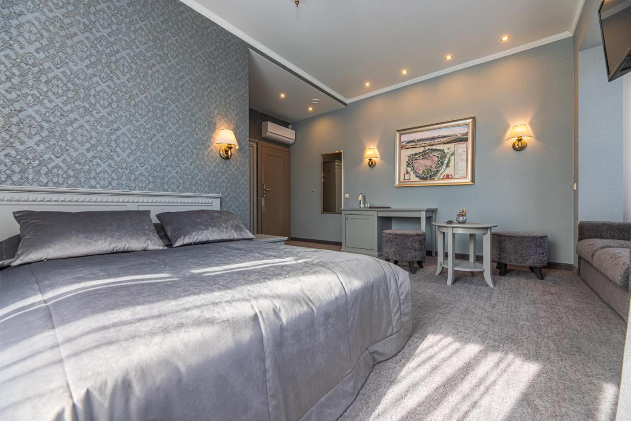 Senoji Hansa Hotel Паланга Екстер'єр фото