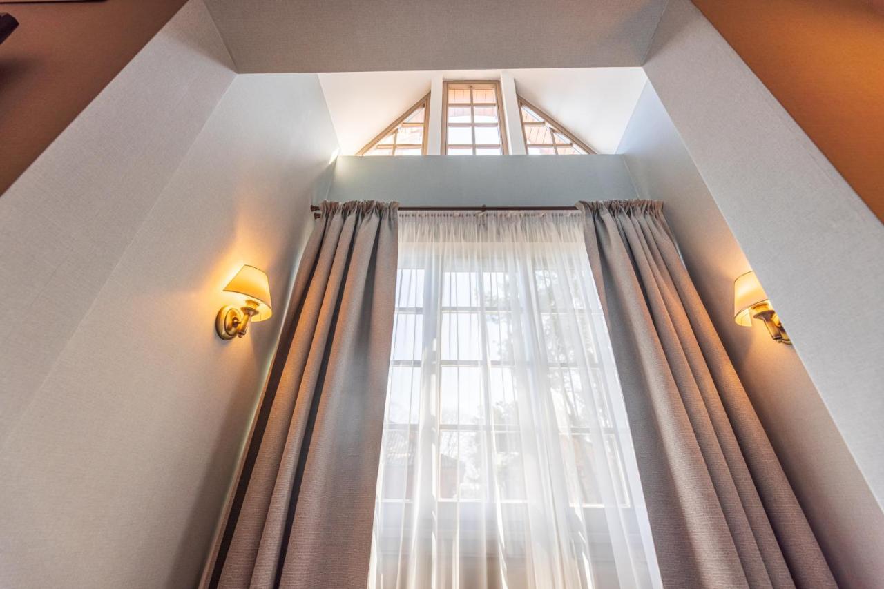 Senoji Hansa Hotel Паланга Екстер'єр фото