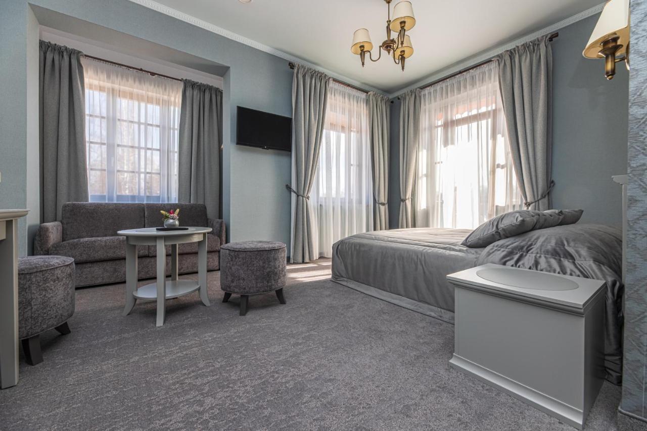 Senoji Hansa Hotel Паланга Екстер'єр фото