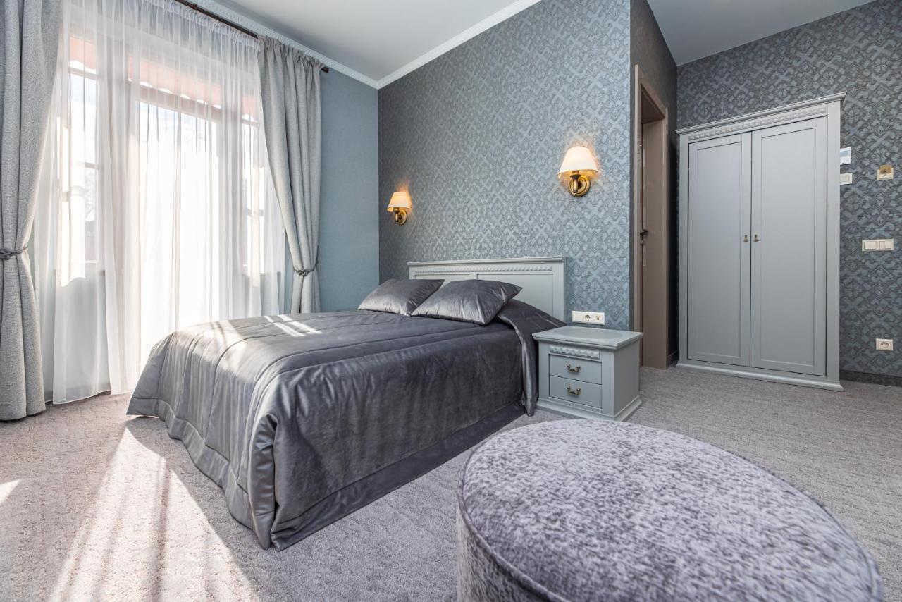 Senoji Hansa Hotel Паланга Екстер'єр фото